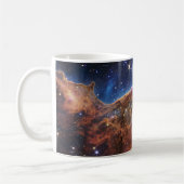 Mug Région De Démarrage Ngc 3324 Dans La Nebula De Car (Gauche)
