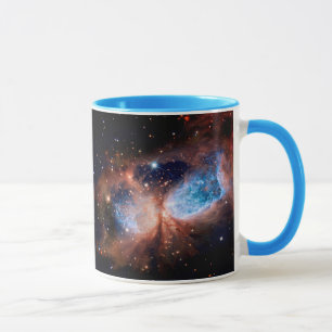 Mug Région de formation d'étoiles S106 - Photo de la N