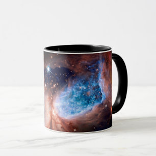Mug Région de formation d'étoiles S106 - Photo de la N