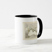 Mug Région de la mer Noire (Devant droit)