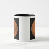 Mug Région de Mare Australe de Mars (Centre)