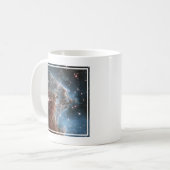 Mug Région de mise en marche Ngc 2174, Nebula tête de  (Devant gauche)