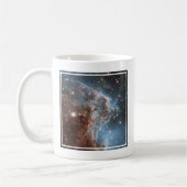 Mug Région de mise en marche Ngc 2174, Nebula tête de  (Gauche)