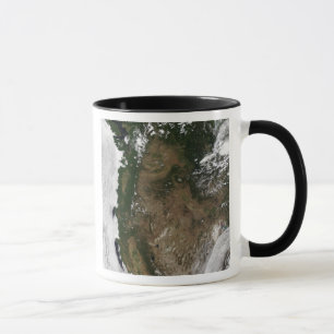 Mug Région du nord-ouest Pacifique des Etats-Unis