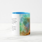 Mug Région élargie de la nébuleuse oméga (Centre)