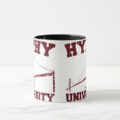 Mug Région yay d'université de Hyphy (Centre)