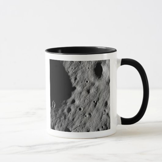 Mug Régions de cratères (Droite)