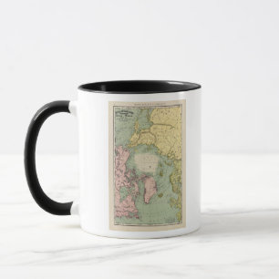Mug Régions du Nord polaire