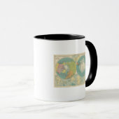 Mug Régions polaires (Devant droit)