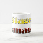 Mug Régisseur (texte seulement) (Centre)