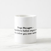 Mug Régisseurs - solution des problèmes (Centre)
