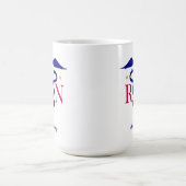 Mug Registered Nurse (Personalize It) (Centre)