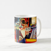 Mug Registre de trésorerie (Devant droit)