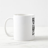 Mug Règle #1 Le développeur SQL a toujours raison (Gauche)