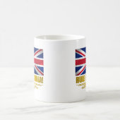 Mug Règle Britannia ! (Centre)