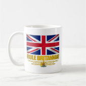 Mug Règle Britannia ! (Gauche)