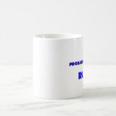 Mug Règle d'agents de probation ! (Centre)
