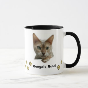 Mug Règle de Bengals !