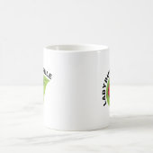 Mug Règle de coccinelles (Centre)