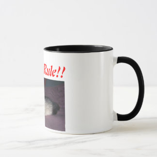 Mug Règle de furets ! !