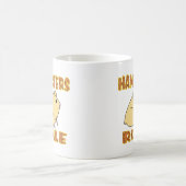 MUG RÈGLE DE HAMSTERS (Centre)