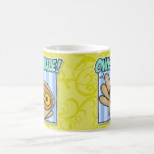 Mug règle de hiboux (Centre)