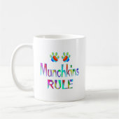 Mug Règle de Munchkins (Gauche)