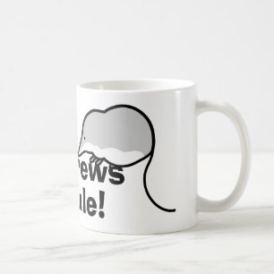 Mug Règle de musaraignes !