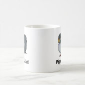 Mug Règle de pigeons ! (Centre)