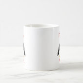 Mug Règle de pingouins (Centre)