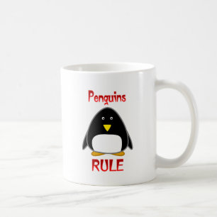 Mug Règle de pingouins