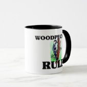 Mug Règle de PIVERTS ! (Devant droit)