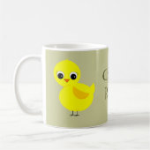 Mug Règle de poussins ! (Gauche)