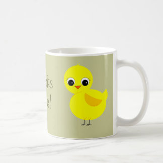 Mug Règle de poussins !