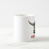 Mug Règle d'Orks ! (Centre)