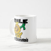 Mug Règle Neurofibromatose (Devant gauche)