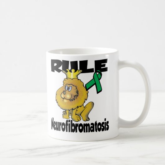 Mug Règle Neurofibromatose (Droite)