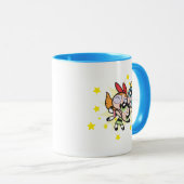 Mug Règle Powerpuff Girls (Devant droit)