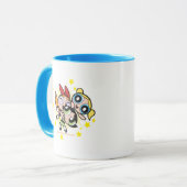Mug Règle Powerpuff Girls (Devant gauche)