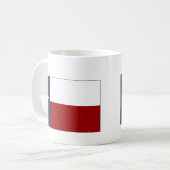 Mug Règlement de crique de lac - Montgomery, le Texas (Devant gauche)