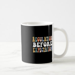Mug Réglementation avant l'attente Enseignant Super SP