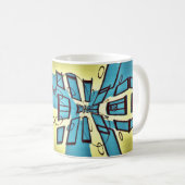 Mug Régler Votre Écran (Devant droit)