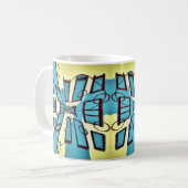 Mug Régler Votre Écran (Devant gauche)