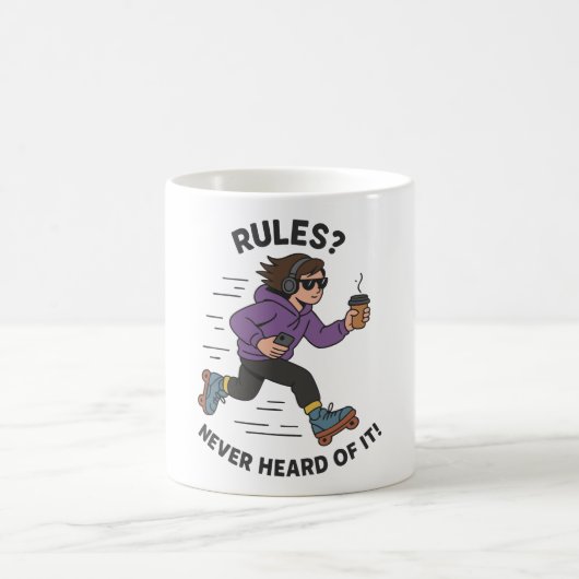 Mug Règles ? (Centre)