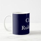 Mug Règles classiques OK (Gauche)