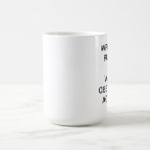 Mug Règles d'auteurs (Centre)