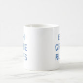 Mug Règles de 6e année (Centre)