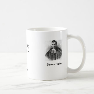 Mug Règles de Bayes !