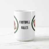 Mug Règles de Football (Centre)