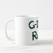 Mug Règles de G-Papa (Gauche)